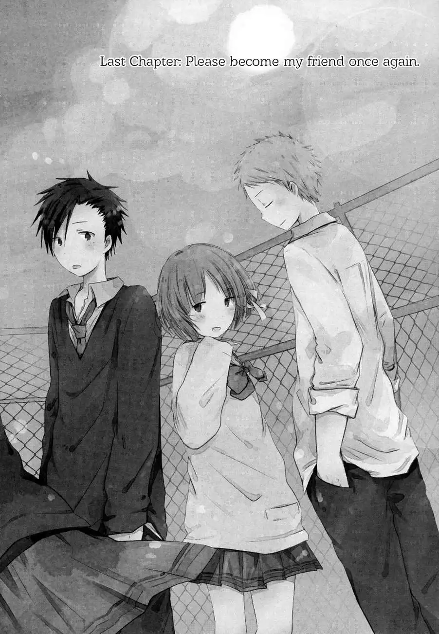 Isshuukan Friends. Chapter 38 4